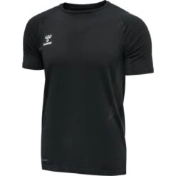 HUMMEL HmlLEAD PRO SEAMLESS Trainingsshirt 207419 -Hummel Verkäufe HUMMEL hmlLEAD PRO SEAMLESS Trainingsshirt 207419 Farbe BLACK