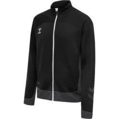 HUMMEL HmlLEAD Polyesterjacke Kinder 207400 -Hummel Verkäufe HUMMEL hmlLEAD Polyesterjacke Kinder 207400 Farbe BLACK