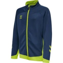 HUMMEL HmlLEAD Polyesterjacke Kinder 207400 -Hummel Verkäufe HUMMEL hmlLEAD Polyesterjacke Kinder 207400 Farbe DARK DENIM