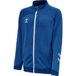 HUMMEL HmlLEAD Polyesterjacke Kinder 207400 -Hummel Verkäufe HUMMEL hmlLEAD Polyesterjacke Kinder 207400 Farbe TRUE BLUE