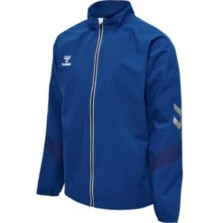 HUMMEL HmlLEAD Trainingsjacke 207415 -Hummel Verkäufe HUMMEL hmlLEAD Trainingsjacke 207415 Farbe TRUE BLUE