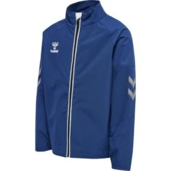 HUMMEL HmlLEAD Trainingsjacke Kinder 207416 -Hummel Verkäufe HUMMEL hmlLEAD Trainingsjacke Kinder 207416 Farbe TRUE BLUE