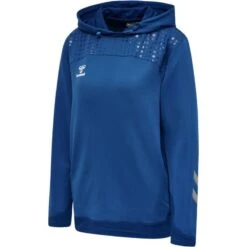 HUMMEL HmlLEAD WOMEN POLY HOODIE 211857 9 HUMMEL HmlLEAD WOMEN POLY HOODIE 211857 -Hummel Verkäufe HUMMEL hmlLEAD WOMEN POLY HOODIE 211857 Farbe TRUE BLUE