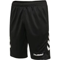 HUMMEL HmlPROMO KIDS BERMUDA 207451 -Hummel Verkäufe HUMMEL hmlPROMO KIDS BERMUDA 207451 Farbe BLACK