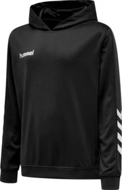 HUMMEL HmlPROMO KIDS POLY HOODIE 208318 -Hummel Verkäufe HUMMEL hmlPROMO KIDS POLY HOODIE 208318 Farbe BLACK