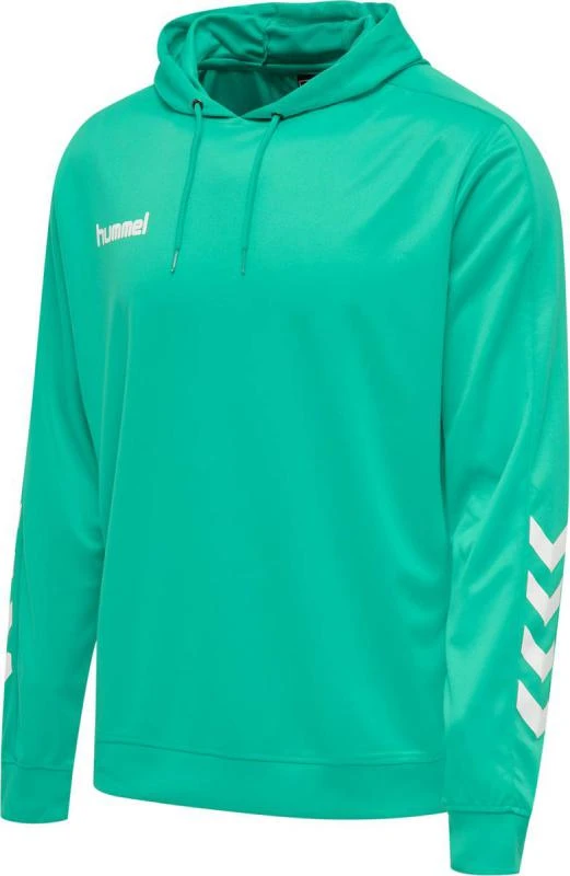 HUMMEL HmlPROMO POLY HOODIE 208317 2 HUMMEL HmlPROMO POLY HOODIE 208317 – Bild 2