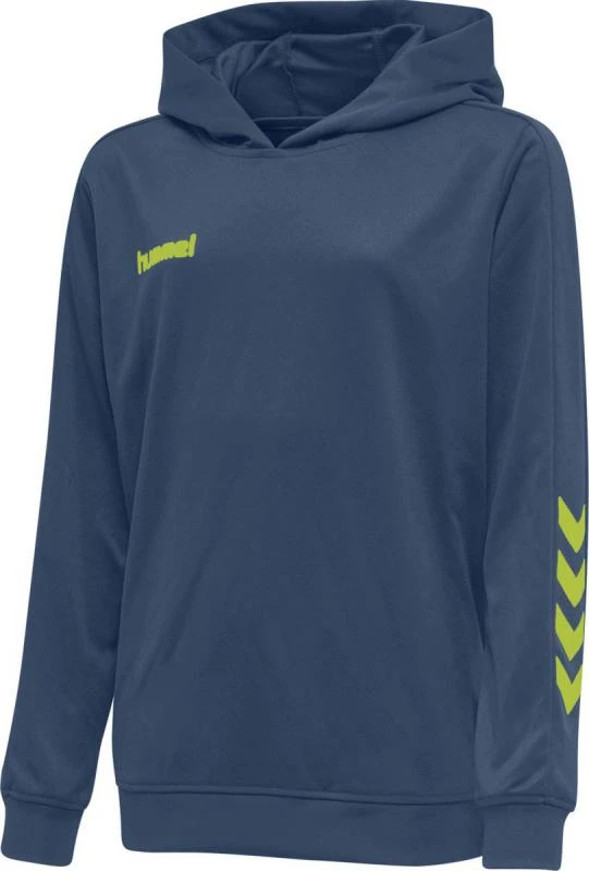 HUMMEL HmlPROMO POLY HOODIE 208317 4 HUMMEL HmlPROMO POLY HOODIE 208317 – Bild 4