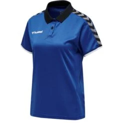 Hummel AUTHENTIC Damen FUNCTIONAL POLO -Hummel Verkäufe Hummel AUTHENTIC Damen FUNCTIONAL POLO Farbe TRUE BLUE