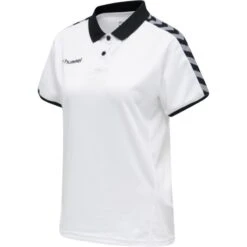 Hummel AUTHENTIC Damen FUNCTIONAL POLO -Hummel Verkäufe Hummel AUTHENTIC Damen FUNCTIONAL POLO Farbe WHITE