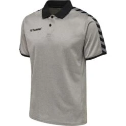 Hummel AUTHENTIC FUNCTIONAL POLO -Hummel Verkäufe Hummel AUTHENTIC FUNCTIONAL POLO Farbe GREY MELANGE