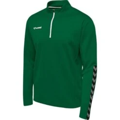 Hummel AUTHENTIC HALF ZIP SWEATSHIRT 13 Hummel AUTHENTIC HALF ZIP SWEATSHIRT -Hummel Verkäufe Hummel AUTHENTIC HALF ZIP SWEATSHIRT Farbe EVERGREEN