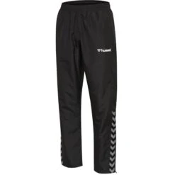 Hummel AUTHENTIC MICRO PANT Trainingshose Kinder -Hummel Verkäufe Hummel AUTHENTIC MICRO PANT Trainingshose Kinder Farbe BLACK WHITE
