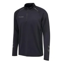 Hummel AUTHENTIC PRO HALF ZIP SWEATSHIRT -Hummel Verkäufe Hummel AUTHENTIC PRO HALF ZIP SWEATSHIRT Farbe ANTHRACITE