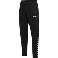 Hummel AUTHENTIC SWEAT PANT -Hummel Verkäufe Hummel AUTHENTIC SWEAT PANT Farbe BLACK WHITE