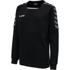 Hummel AUTHENTIC TRAINING SWEATSHIRT Kinder -Hummel Verkäufe Hummel AUTHENTIC TRAINING SWEATSHIRT Kinder Farbe BLACK WHITE