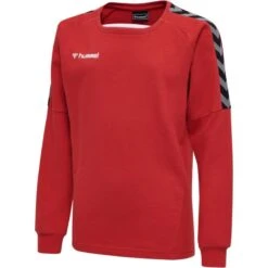 Hummel AUTHENTIC TRAINING SWEATSHIRT Kinder -Hummel Verkäufe Hummel AUTHENTIC TRAINING SWEATSHIRT Kinder Farbe TRUE RED