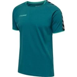 Hummel AUTHENTIC TRAINING T-Shirt -Hummel Verkäufe Hummel AUTHENTIC TRAINING T Shirt Farbe CELESTIAL