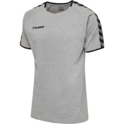 Hummel AUTHENTIC TRAINING T-Shirt -Hummel Verkäufe Hummel AUTHENTIC TRAINING T Shirt Farbe GREY MELANGE