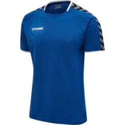 Hummel AUTHENTIC TRAINING T-Shirt -Hummel Verkäufe Hummel AUTHENTIC TRAINING T Shirt Farbe TRUE BLUE