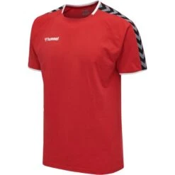 Hummel AUTHENTIC TRAINING T-Shirt -Hummel Verkäufe Hummel AUTHENTIC TRAINING T Shirt Farbe TRUE RED