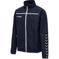 Hummel AUTHENTIC Trainingsjacke Kinder -Hummel Verkäufe Hummel AUTHENTIC Trainingsjacke Kinder Farbe MARINE
