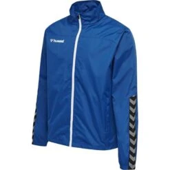 Hummel AUTHENTIC Trainingsjacke Kinder -Hummel Verkäufe Hummel AUTHENTIC Trainingsjacke Kinder Farbe TRUE BLUE