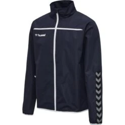 Hummel AUTHENTIC Trainingsjacke -Hummel Verkäufe Hummel AUTHENTIC Trainingsjacke Farbe MARINE