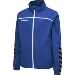 Hummel AUTHENTIC Trainingsjacke -Hummel Verkäufe Hummel AUTHENTIC Trainingsjacke Farbe TRUE BLUE