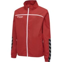 Hummel AUTHENTIC Trainingsjacke -Hummel Verkäufe Hummel AUTHENTIC Trainingsjacke Farbe TRUE RED