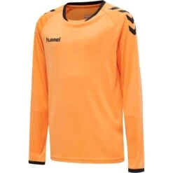Hummel CORE Torwarttrikot Set / Trikot + Hose Kinder -Hummel Verkäufe Hummel CORE Torwarttrikot Set Trikot Hose Kinder Farbe TANGERINE