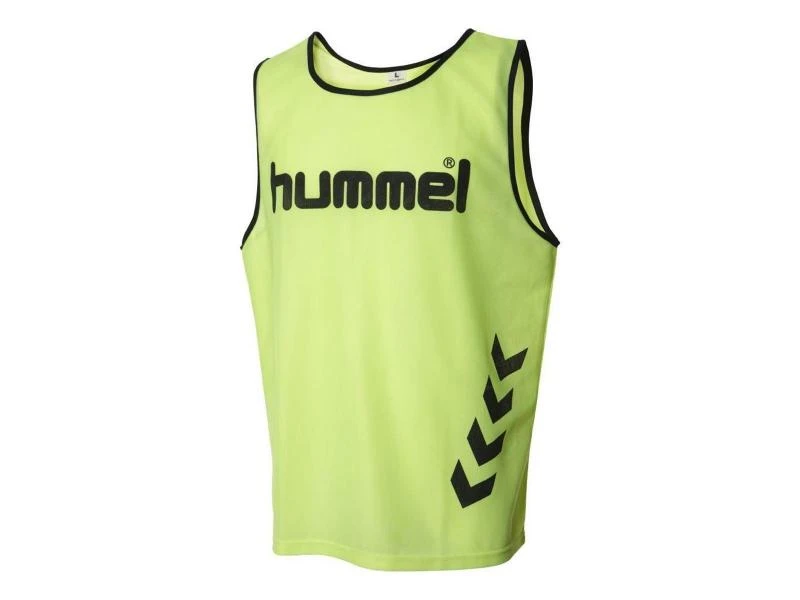 Hummel FUNDAMENTAL TRAINING BIB Trainingsleibchen 9 Hummel FUNDAMENTAL TRAINING BIB Trainingsleibchen – Bild 9