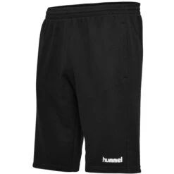 Hummel HMLGO COTTON BERMUDA SHORTS 203533 -Hummel Verkäufe Hummel HMLGO COTTON BERMUDA SHORTS 203533 Farbe BLACK