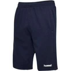 Hummel HMLGO COTTON BERMUDA SHORTS 203533 -Hummel Verkäufe Hummel HMLGO COTTON BERMUDA SHORTS 203533 Farbe MARINE