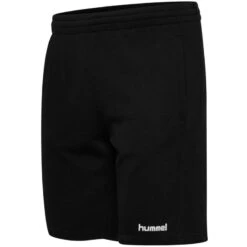 Hummel HMLGO COTTON BERMUDA SHORTS WOMAN 203532 -Hummel Verkäufe Hummel HMLGO COTTON BERMUDA SHORTS WOMAN 203532 Farbe BLACK