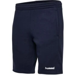 Hummel HMLGO COTTON BERMUDA SHORTS WOMAN 203532 -Hummel Verkäufe Hummel HMLGO COTTON BERMUDA SHORTS WOMAN 203532 Farbe MARINE