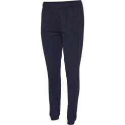 Hummel HMLGO COTTON PANTS WOMAN 204173 -Hummel Verkäufe Hummel HMLGO COTTON PANTS WOMAN 204173 Farbe MARINE