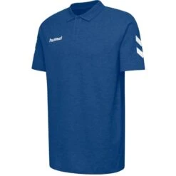 Hummel HMLGO COTTON POLO 203520 -Hummel Verkäufe Hummel HMLGO COTTON POLO 203520 Farbe TRUE BLUE