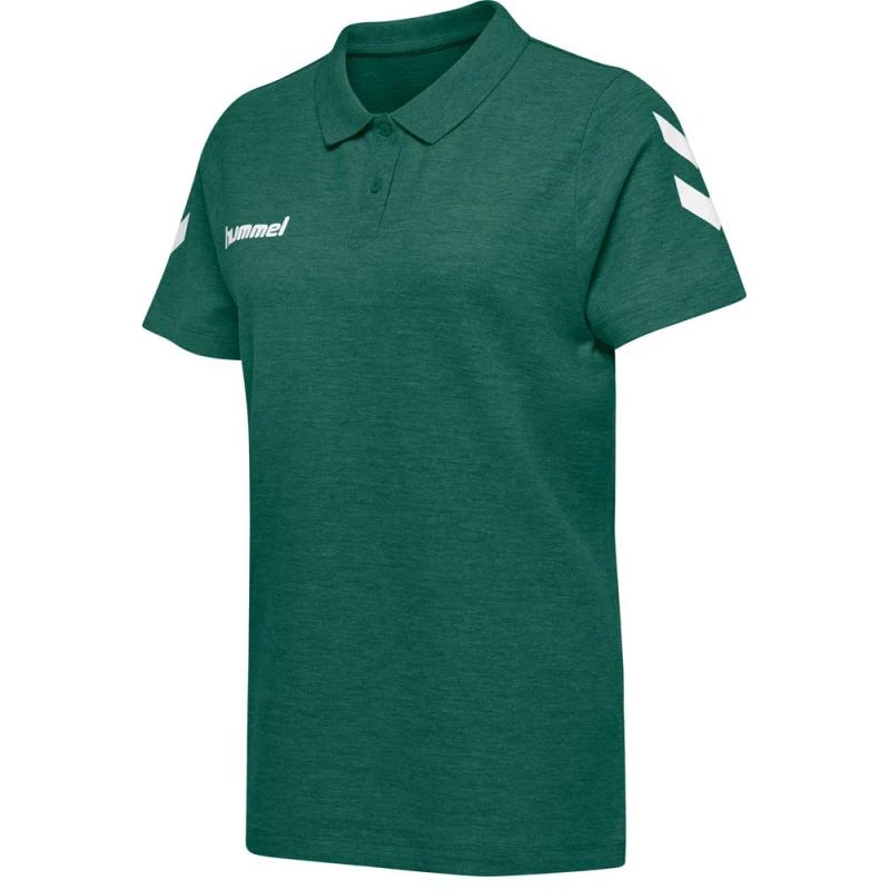 Hummel HMLGO COTTON POLO WOMAN 203522 2 Hummel HMLGO COTTON POLO WOMAN 203522 – Bild 2