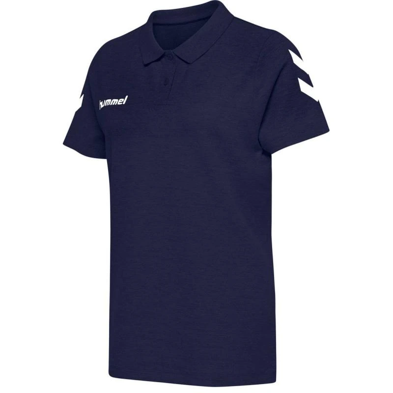 Hummel HMLGO COTTON POLO WOMAN 203522 4 Hummel HMLGO COTTON POLO WOMAN 203522 – Bild 4