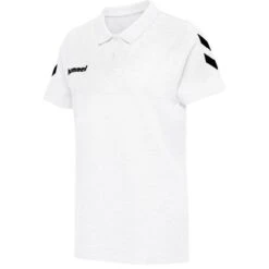 Hummel HMLGO COTTON POLO WOMAN 203522 14 Hummel HMLGO COTTON POLO WOMAN 203522 -Hummel Verkäufe Hummel HMLGO COTTON POLO WOMAN 203522 Farbe WHITE