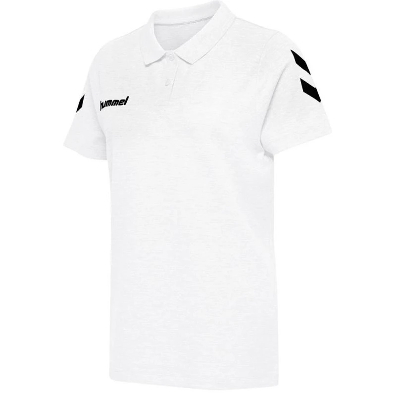 Hummel HMLGO COTTON POLO WOMAN 203522 7 Hummel HMLGO COTTON POLO WOMAN 203522 – Bild 7