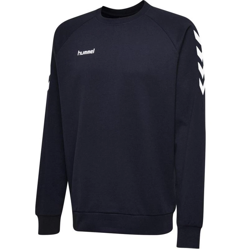 Hummel HMLGO COTTON SWEATSHIRT 203505 4 Hummel HMLGO COTTON SWEATSHIRT 203505 – Bild 4
