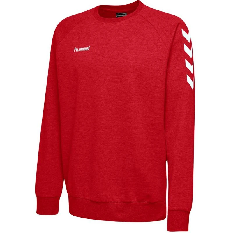 Hummel HMLGO COTTON SWEATSHIRT 203505 7 Hummel HMLGO COTTON SWEATSHIRT 203505 – Bild 7