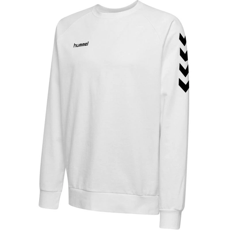 Hummel HMLGO COTTON SWEATSHIRT 203505 8 Hummel HMLGO COTTON SWEATSHIRT 203505 – Bild 8