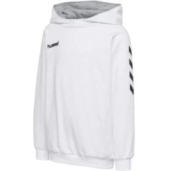 Hummel HMLGO KIDS COTTON HOODIE 203509 -Hummel Verkäufe Hummel HMLGO KIDS COTTON HOODIE 203509 Farbe WHITE