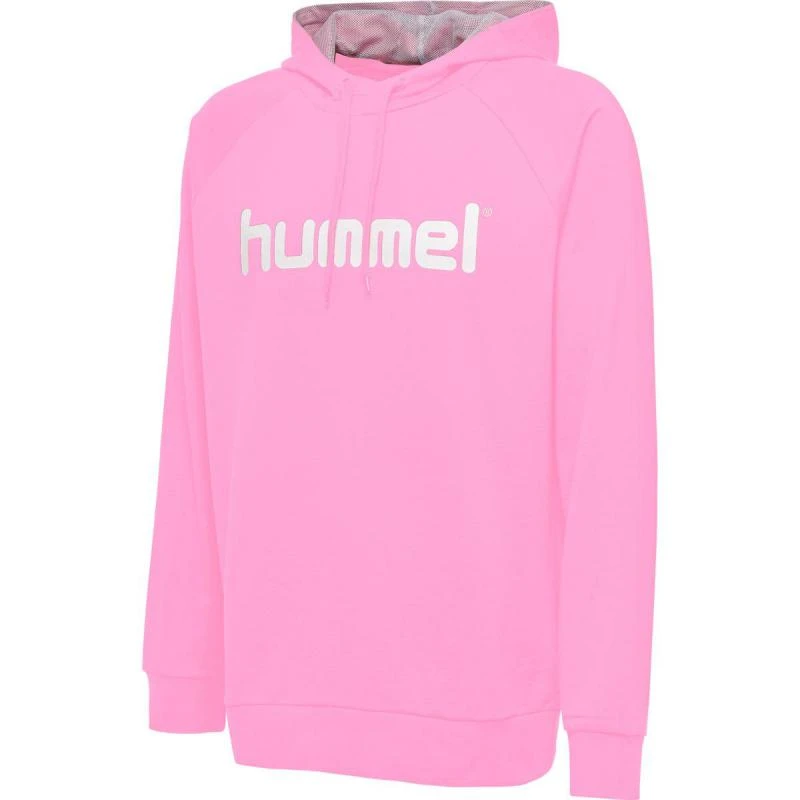 Hummel HMLGO KIDS COTTON LOGO HOODIE 203512 2 Hummel HMLGO KIDS COTTON LOGO HOODIE 203512 – Bild 2