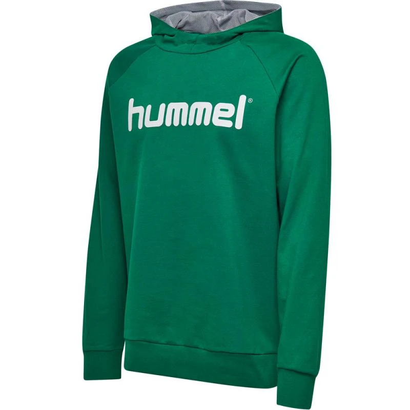 Hummel HMLGO KIDS COTTON LOGO HOODIE 203512 7 Hummel HMLGO KIDS COTTON LOGO HOODIE 203512 – Bild 7