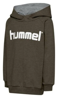 Hummel HMLGO KIDS COTTON LOGO HOODIE 203512 16 Hummel HMLGO KIDS COTTON LOGO HOODIE 203512 -Hummel Verkäufe Hummel HMLGO KIDS COTTON LOGO HOODIE 203512 Farbe GRAPE LEAF