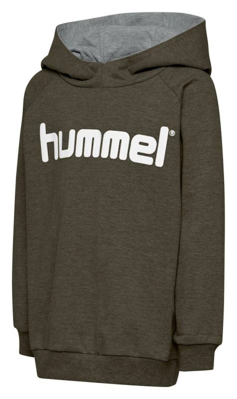 Hummel HMLGO KIDS COTTON LOGO HOODIE 203512 4 Hummel HMLGO KIDS COTTON LOGO HOODIE 203512 – Bild 4