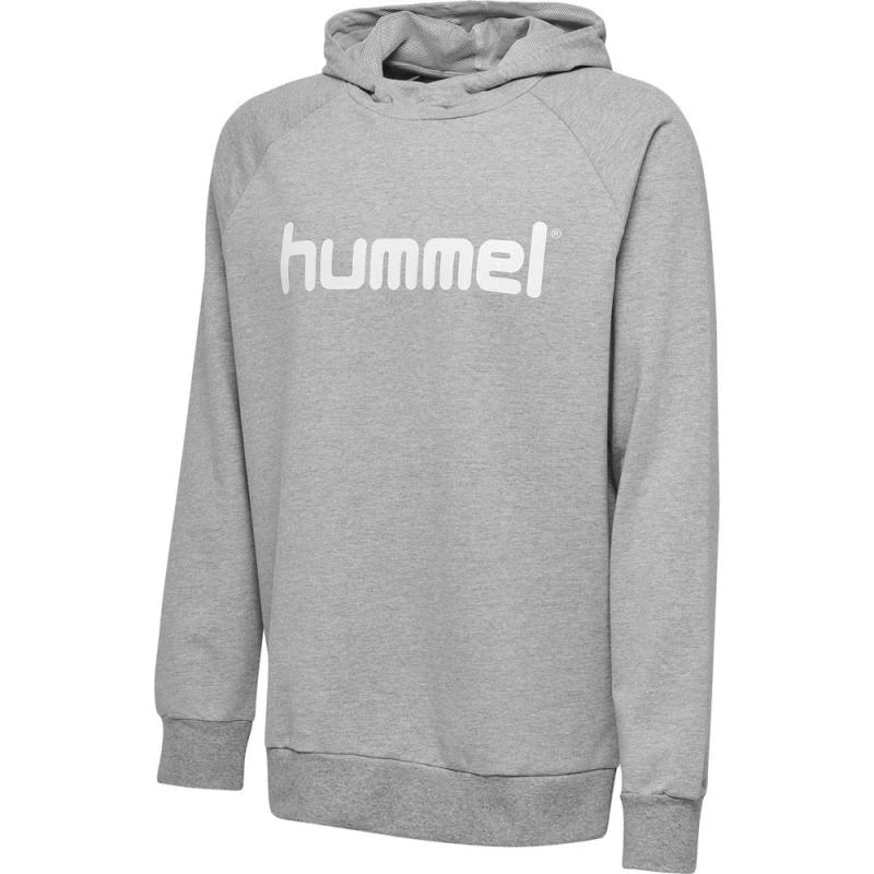Hummel HMLGO KIDS COTTON LOGO HOODIE 203512 8 Hummel HMLGO KIDS COTTON LOGO HOODIE 203512 – Bild 8